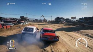 WRECKFEST 2 ОБЗОР ИГРЫ