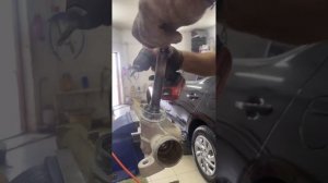 Ремонт рейки Hyundai Elantra#reels #hyundai #elantra #ремонтрулевойрейк
