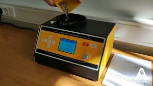 Счетчик семян автоматический SLY-C Plus (желтый)