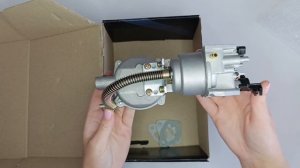 Карбюратор газ-бензин (168F/170F 19mm) для бензинового генер?