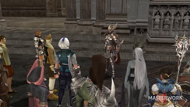 Lineage 2. Алтарь Шилен. Лор + фанфик смотреть онлайн
