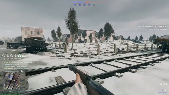 Enlisted. Качаю ветки, выполняю задания БП смотреть онлайн