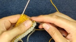 Самый простой подгиб спицами: справится даже новичок