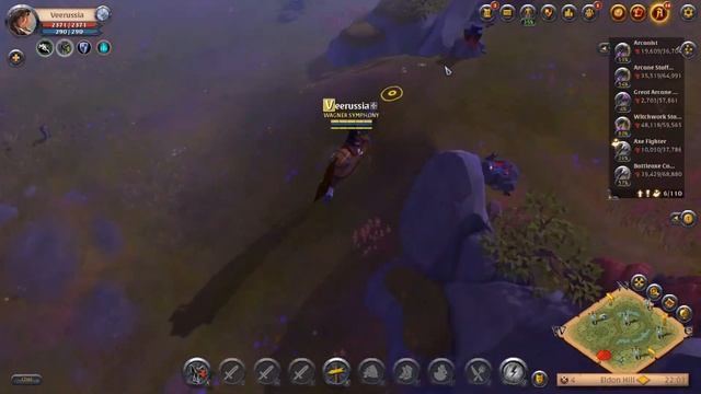 АЧИВКА "СОТНЯ КУЛАКОВ" ИЛИ OMAE HA MOU SHINDEIRU! ALBION ONLINE смотреть онлайн