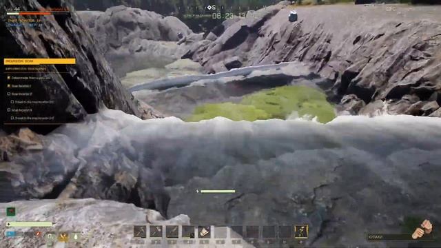 ICARUS | Прохождение миссии «INCURSION: Scan» | 🐻 смотреть онлайн