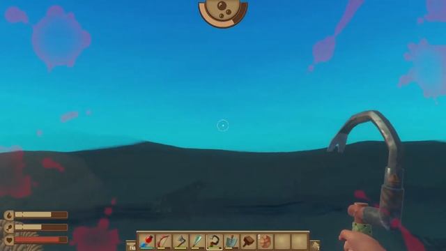 Караванный Городок Часть 2 ● RAFT ● Прохождение #16 смотреть онлайн