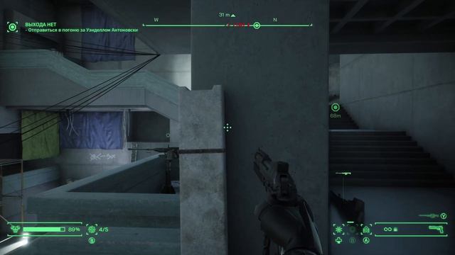 Всего лишь еще одна смена | RoboCop Rogue City | 18 ФИНАЛ смотреть онлайн