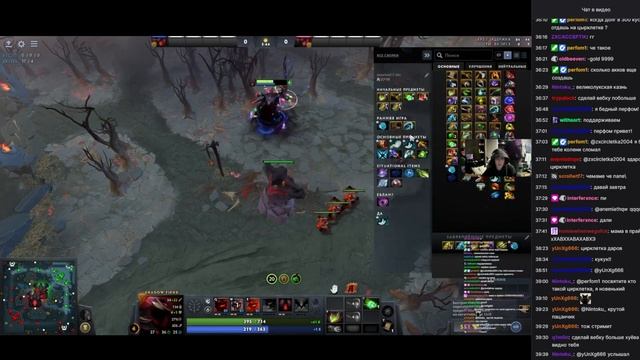 ZXCAbsize играет лобби с Самоном на мать смотреть онлайн