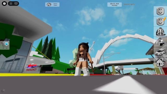 ШОК! Коды на НЕВИДИМЫЕ ВЕЩИ в Брукхейвен РП Роблокс! Эт