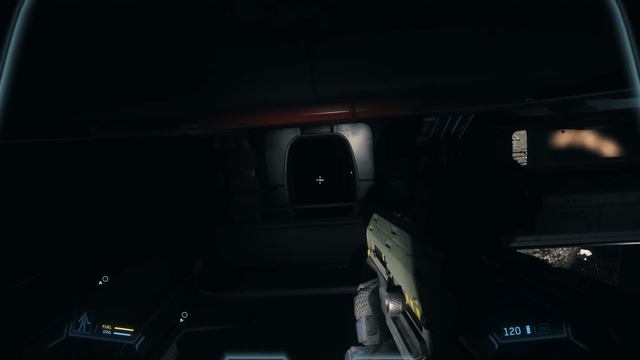 Star Citizen - Обломки Starfarer (ICC Scan Probe MIssion) 2.6 смотреть онлайн