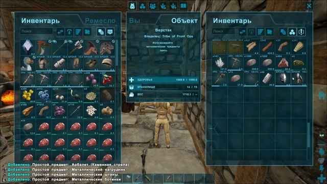 100 уровень в первый день ➤ ПвП Сервер без ТеКа | ARK Survival смотреть онлайн