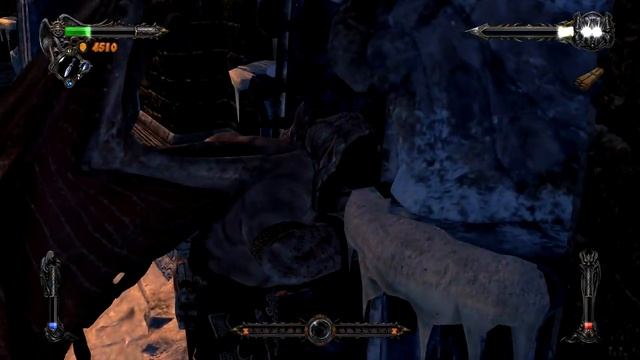 Прохождение CASTLEVANIA: Lords Of Shadow | Часть 19 - Орлокс и Кармилла