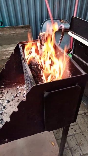 старинный мангал смотреть онлайн