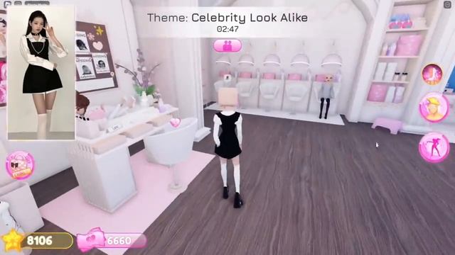 Dress to Impress: Создай Неповторимый Стиль в Roblox! 👘👗👙👑👒? смотреть онлайн