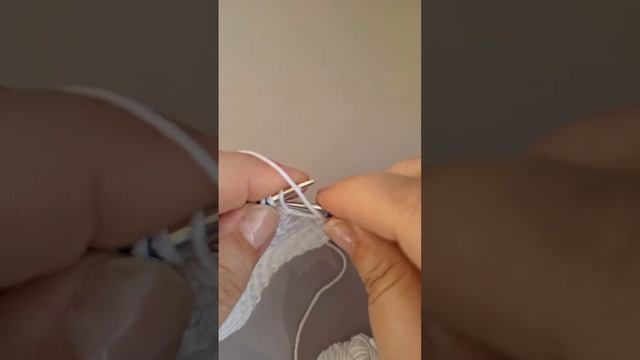 Сеточка вязание спицами