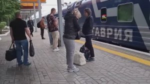 Гурзуф,Санаторий Пушкино🌴 Как Я ПРОВЕЛА ПОСЛЕДНИЙ ДЕНЬ В КРЫМУ🤗 Симферополь,Вокзал, ТРЦ МЕГАНОМ