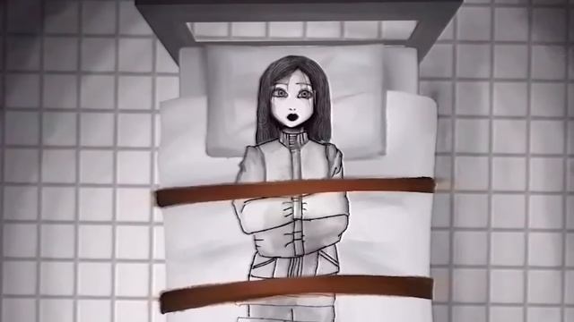 ОНА ЗАПЕРТА ВНУТРИ СВОЕЙ ГОЛОВЫ | Alice In Dreams смотреть онлайн