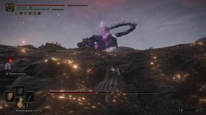 ВЗРОСЛЫЙ ЗВЕРЬ ПАДАЮЩЕЙ ЗВЕЗДЫ! ЛЕГКО! ELDEN RING