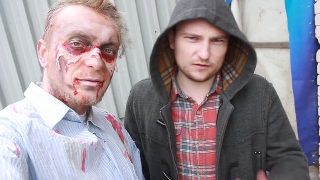 THE WALKING DEAD Баттл смотреть онлайн