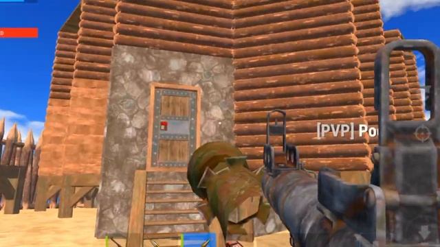 Мувик по Oxide survival island. Последний день вайпа ❤😔 19EU💗 смотреть онлайн