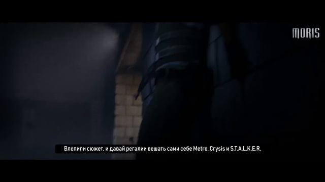 Рэп Баттл 2x2 - Crysis & Metro 2033 vs. Warface & CS:GO смотреть онлайн