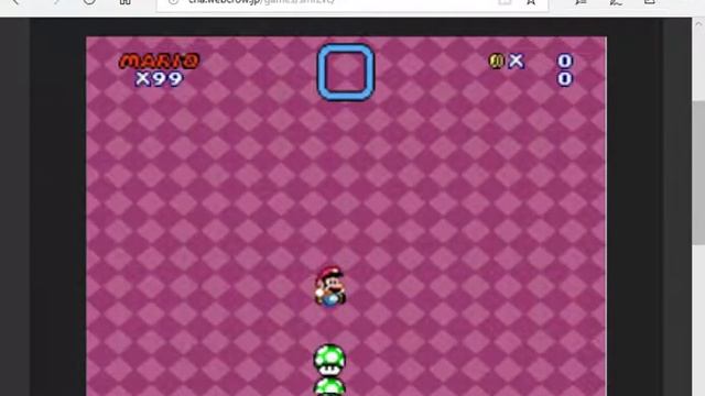 Super Mario Flash 2 Ver.C: ГРОМКИЙ 1-UP смотреть онлайн