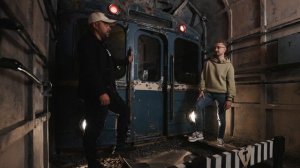 Открыл квест заброшенное метро и написал бестселлер. ?