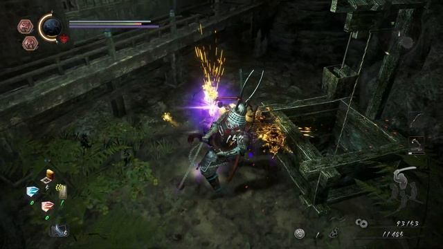 NIOH 2➤ЧУДОВИЩА,ТАЯЩИЕСЯ В ОКЭХАДЗАМЕ➤БОСС ИМАГАВА ЕСИ смотреть онлайн