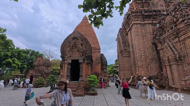 Чамские башни смотреть онлайн