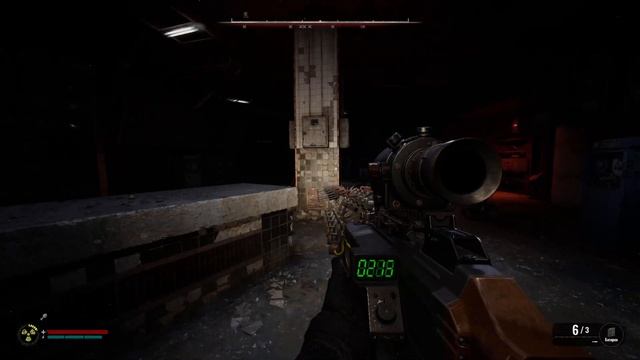 STALKER 2. УБИЙСТВО ШРАМА.