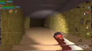 закулисье в чикен ган