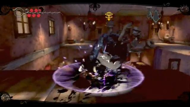 Прохождение Alice Madness Returns гл.5 ч.1