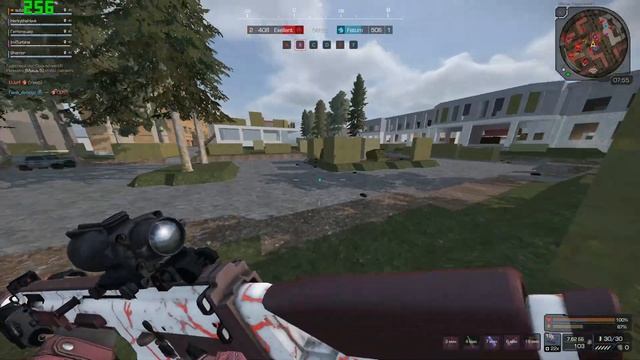 STALCRAFT | КВ 1Х1 Exellent VS Fatum