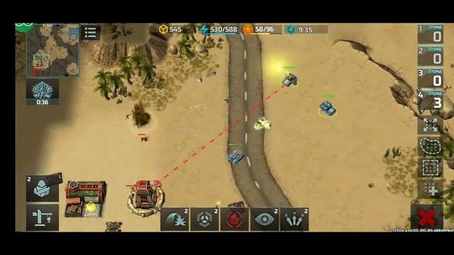 Атакуем!!! stream Art of War 3