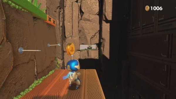 Лучевые руины все пазлы | ASTRO's PLAYROOM