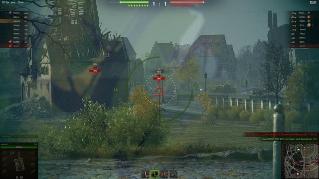 Мир танков / ПРОХОЖДЕНИЕ, ЧАСТЬ 1765!