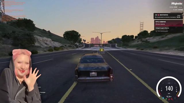 GTA 5 RP – ПУТЬ НОВИЧКА ВДВОЕМ: НАМ ПЛАТЯТ КОПЕЙКИ! КАК ПО? смотреть онлайн