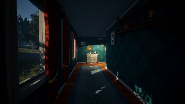 Hello Neighbor Alternative Reality полное прохождение. Релиз в виде ал