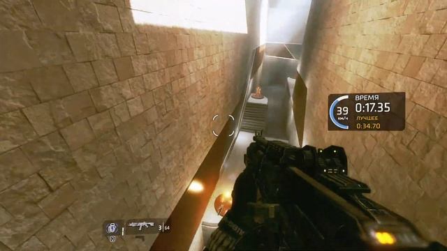 Мучительное прохождение полосы препятствий (titanfall 2) смотреть онлайн