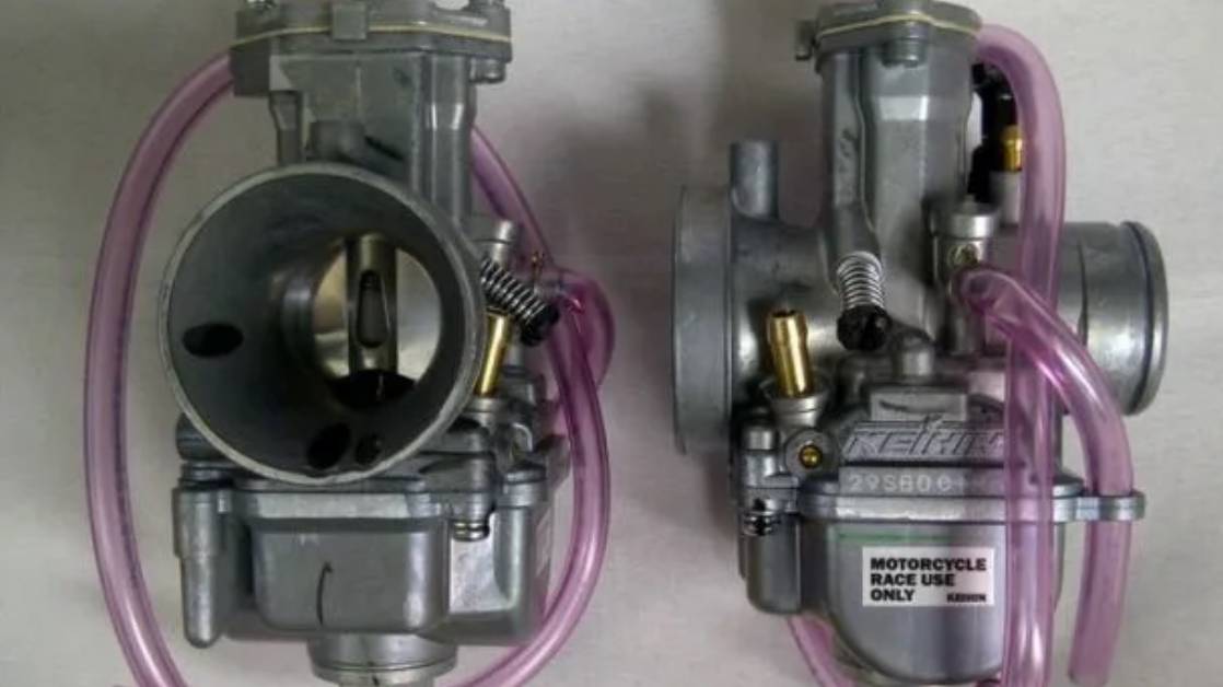 Брак карбюраторов PWK28