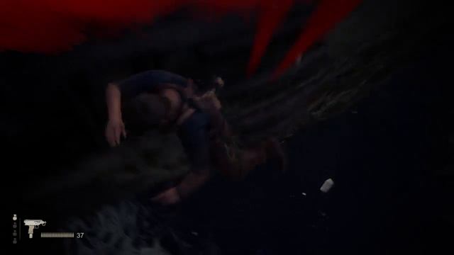 Крутой момент Uncharted 4