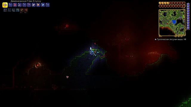 ЧТО ТАКОЕ ЭЛЕКТРИКА И С ЧЕМ ЕЕ ЕДЯТ! - Terraria | Серия 109 смотреть онлайн