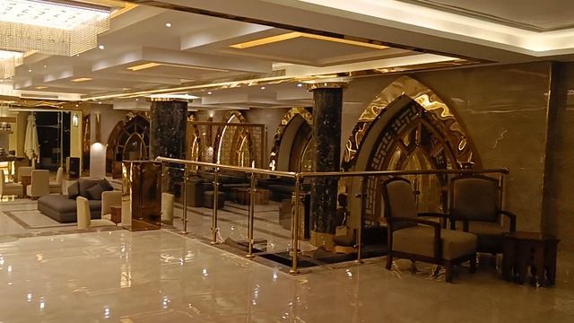 Египет март 2025. THE GRAND HOTEL