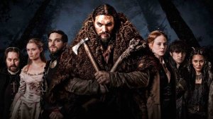 Сериал Граница - 1 сезон 2 серия / Frontier