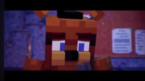 «Don't Forget» Minecraft FNAF Animation Music Video (Song by TryH на русском перево?