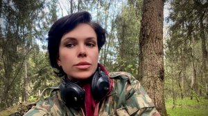 Вот это да! Не ожидала найти такое на лесной полянке