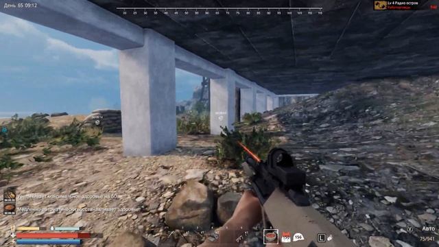 Sunkenland (версия 0.6.01) #35 Пустая земля смотреть онлайн