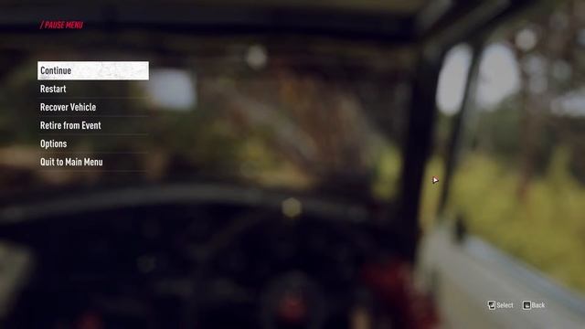 Dirt 2.0 клавиатура автомат