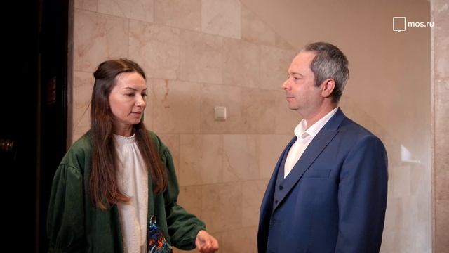 Дмитрий Куклачев. Интервью для "Культуры Москвы"