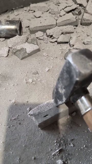 Как держится цементная штукатурка на газоблоке. смотреть онлайн